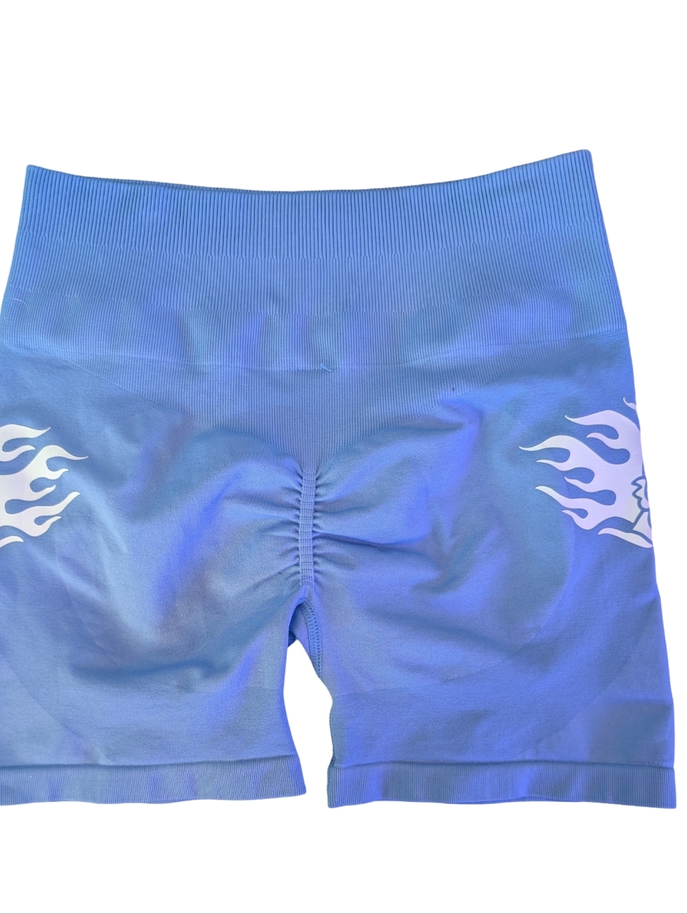Civil Regime Active Kelly Seamless Biker Shorts Size medium - Picture 2 of 5